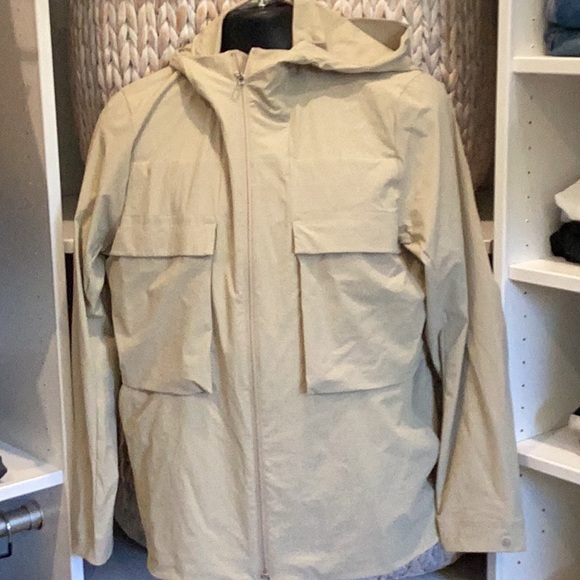 lululemon athletica Other - Like new, Lululemon Jacket with Hood